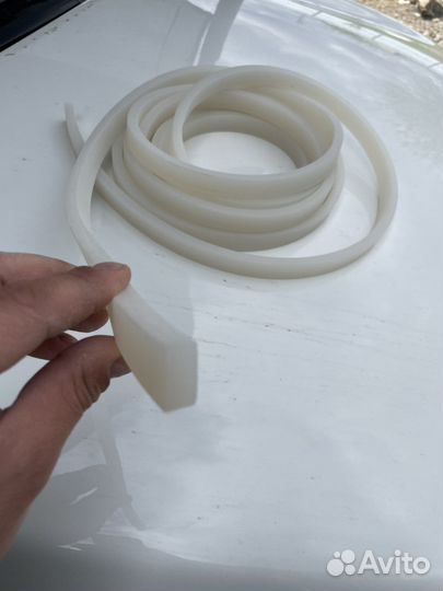 Силиконовое клише 10 х 20