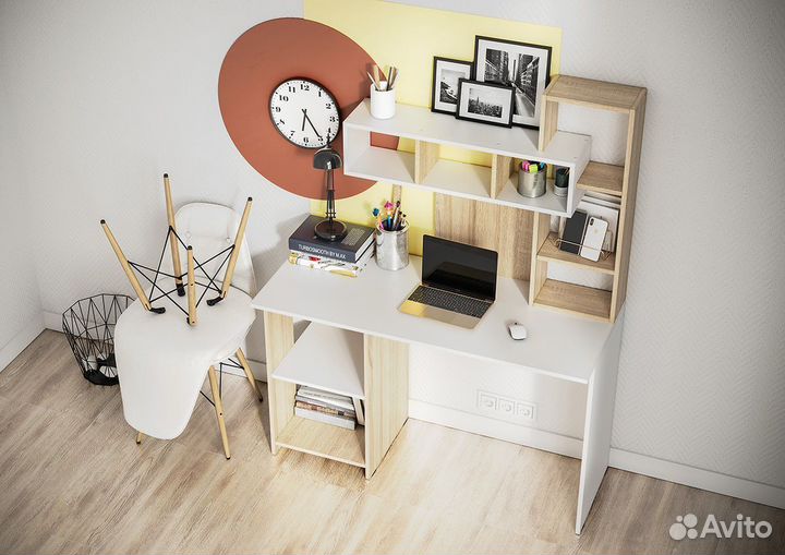 Стол письменный Олимп новый