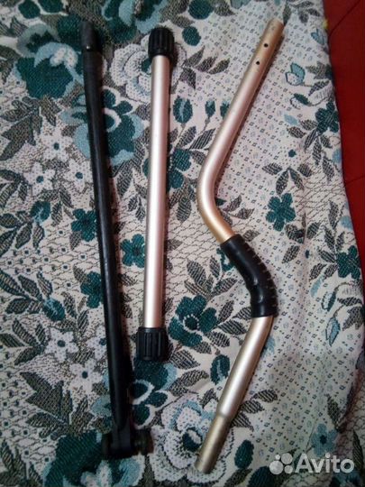 Штанги на fisher