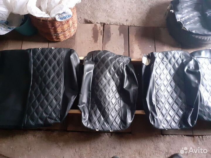 Автомобильные чехлы