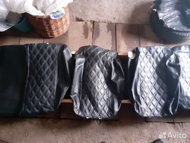 Автомобильные чехлы