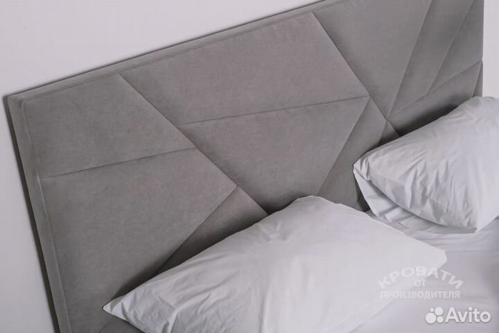 Кровать односпальная 120x200