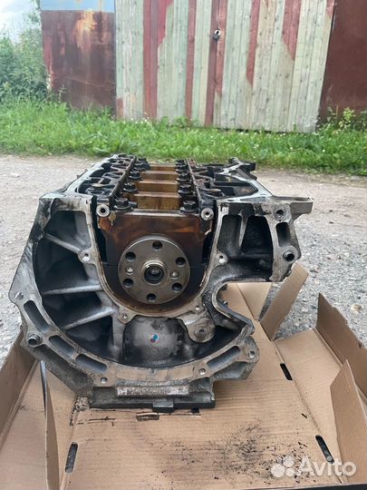 Блок цилиндра mazda 6 gh