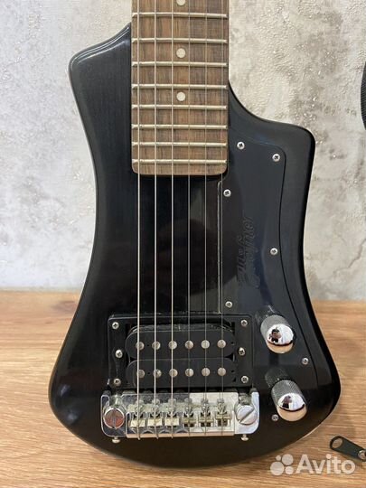 Электро гитара с комбиком