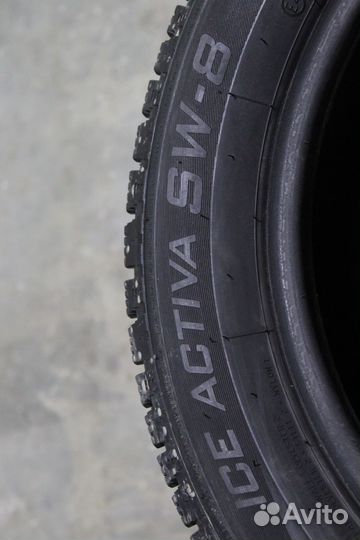 Nankang SW-8 Ice Activa 215/55 R17 98T