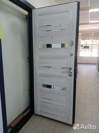 Двери входные