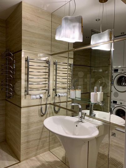 Квартира-студия, 60 м², 6/24 эт.