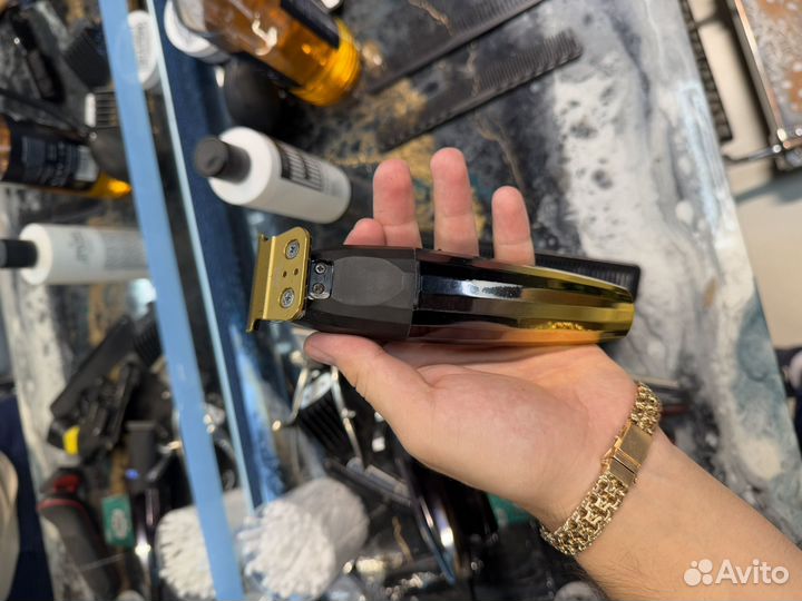 Триммер для бороды