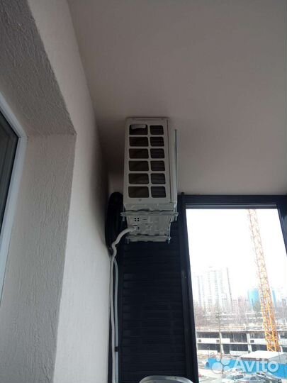 Монтаж и обслуживание кондиционеров