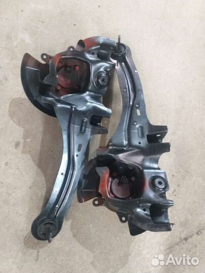 Задни продольный рычаг-кулак Mazda 3 bl. bk