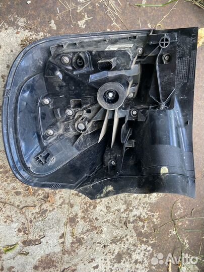 Задний фонарь MB GLA