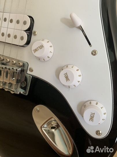 Электрогитара Fernandes LE-1Z BLK/ L + чехол