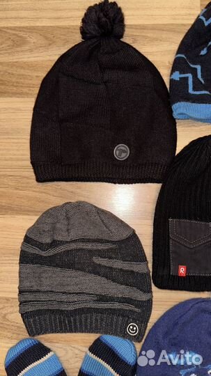 Шапки дм Lenne, Ticket, Reima