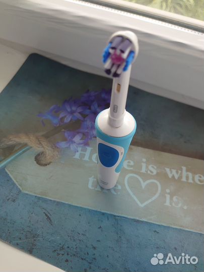 Щётка зубная Braun Oral-B