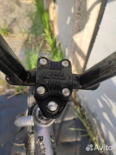 Велосипед BMX