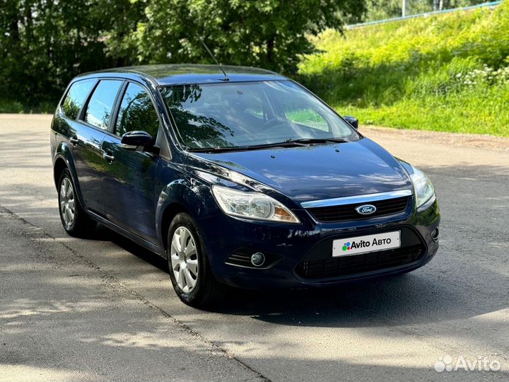 Ford Focus 1.6 МТ, 2011, 211 932 км