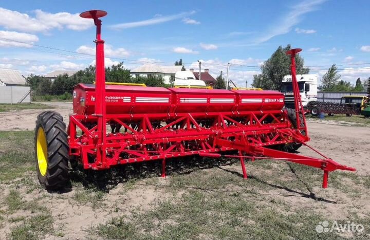 Сеялка Агро Комплект СЗП-3,6-06, 2023