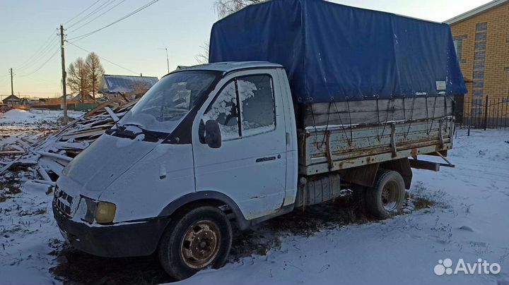 ГАЗ ГАЗель 3302, 2001