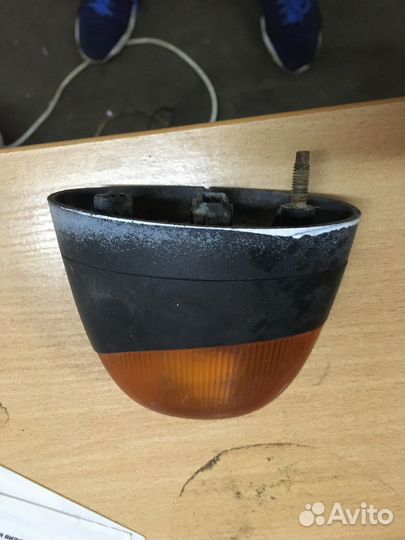 Указатель поворота в крыло (Ford Transit)