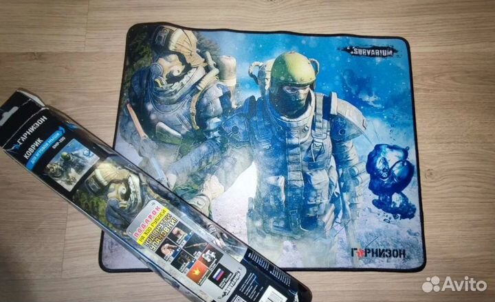 Коврик Гарнизон GMP-200 многоцветный