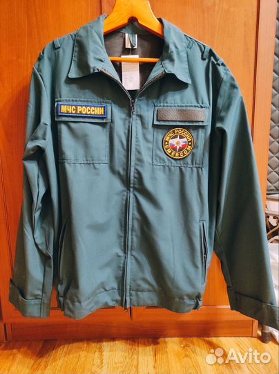 Форма мчс