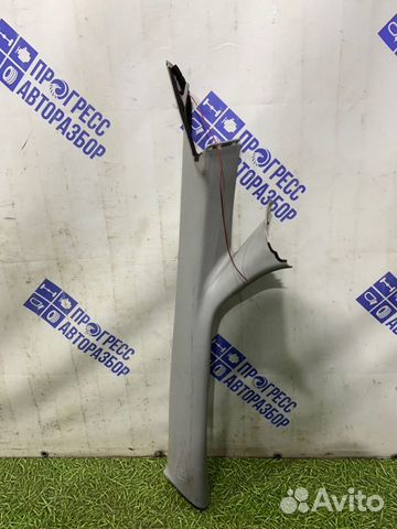 Обшивка стойки передняя левая Mazda Cx-7 кроссовер