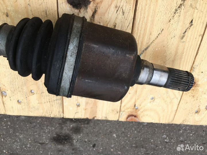 Привод левый Volvo S60 V60 2010- 1.6T B4164T MPS6