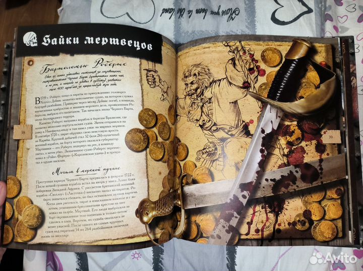 Уильям Тич. Кодекс пирата