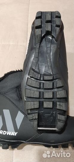 Лыжные ботинки р.34