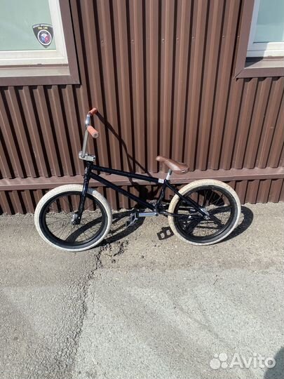 BMX Radio Astron