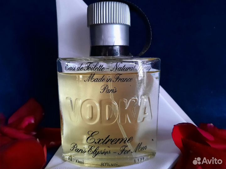 Винтажная парфюмерия, Missan, духи