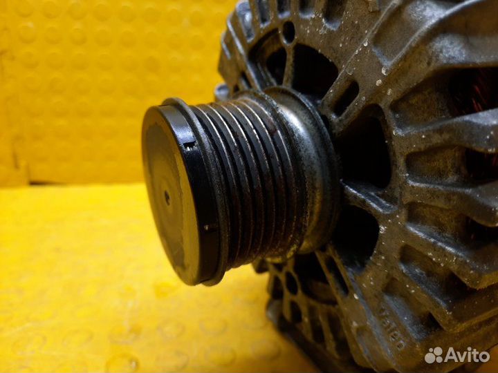 Б/У генератор В хорошем состоянии, оригиналnnУ нас