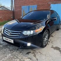 Honda Accord 2.4 AT, 2010, 235 000 км, с пробегом, цена 1 450 000 руб.