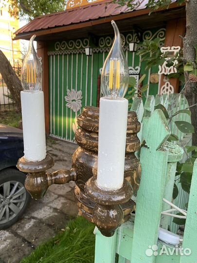 Светильник настенный