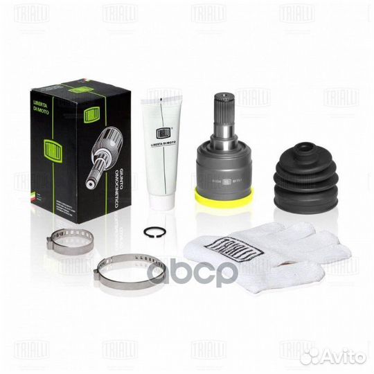 Шрус внутр. для а/м Kia Picanto (04) MT пере