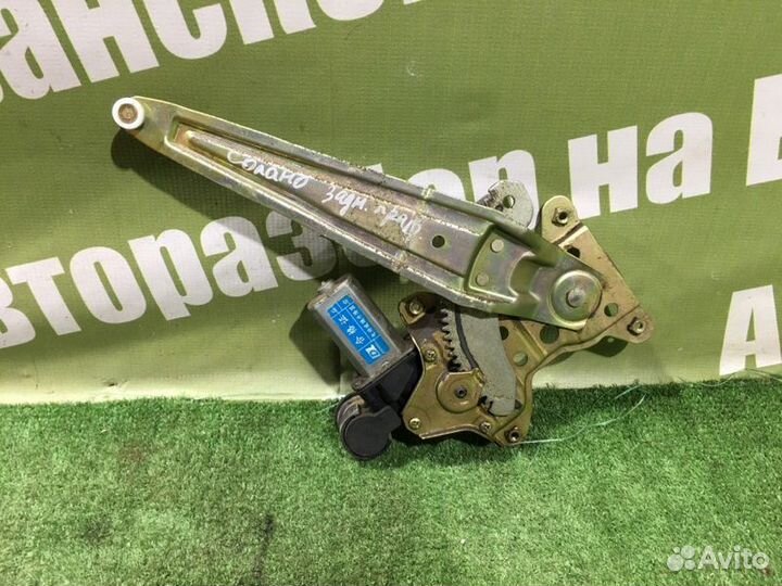 Стеклоподъемный механизм задний правый Lifan