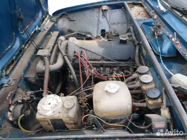 Гбц на ваз 2107 карбюраторная