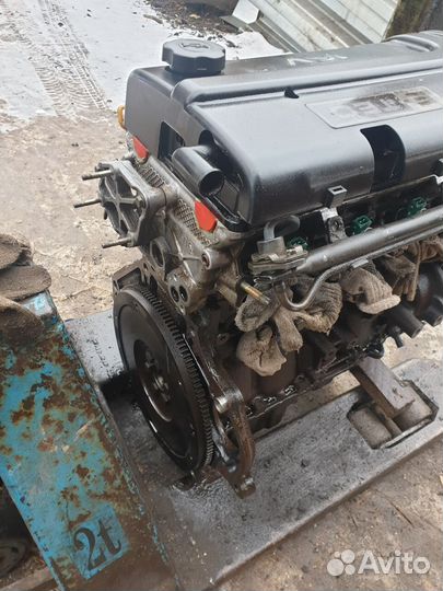 Двигатель Daewoo Nexia 1,5 л 16 клапанов A15MF