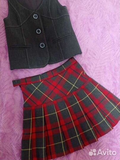 Школьная форма Николь