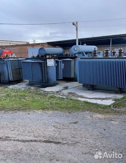 Трансформатор тмз б\у арт63785