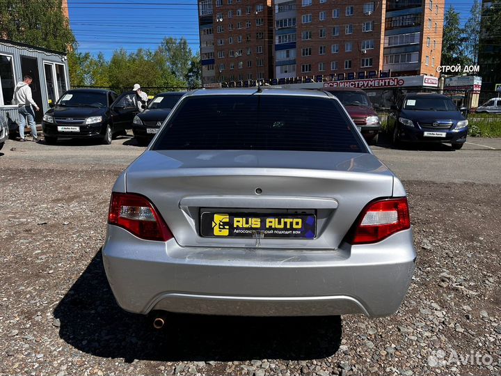 Daewoo Nexia 1.6 МТ, 2011, 136 000 км