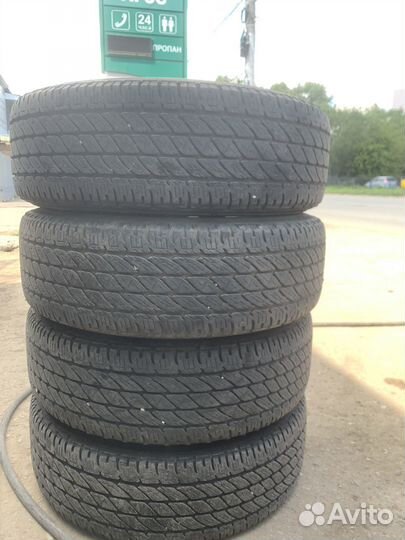 Nitto Dura Grappler 235/65 R18 106T