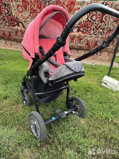 Коляска verdi 3 в 1