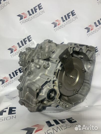 Вариатор Renault Fluence 1.6 DK0 JF015E