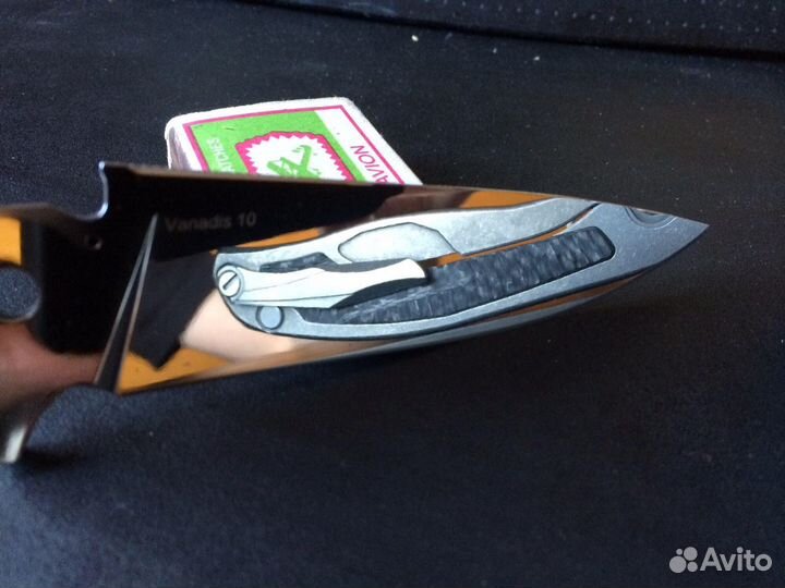 Заточка ножей