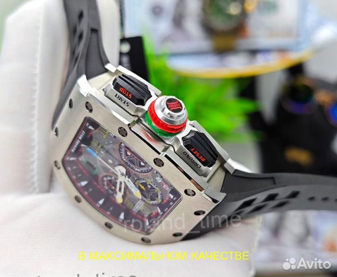 Механические часы мужские Richard Mille