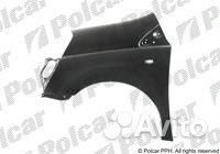 Крыло переднее правый перед для citroën jumpy 02.07-06.16