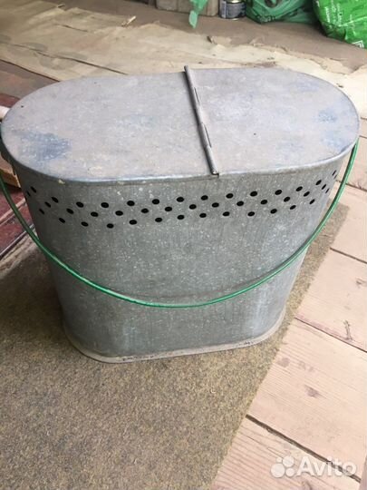 Ящик для рыбалки