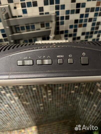 Телевизор sharp