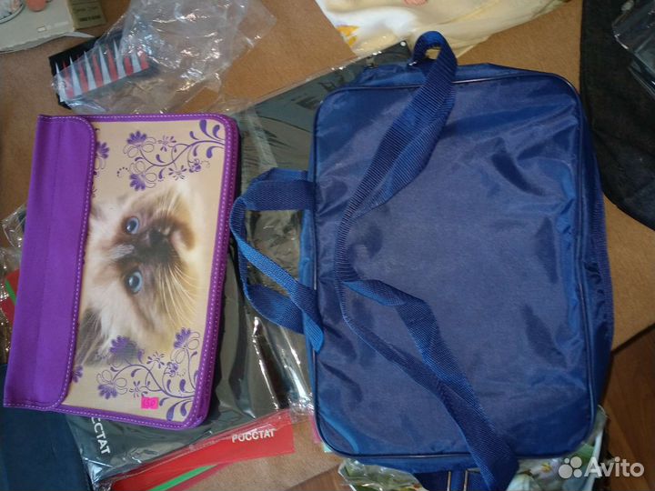 Сумка-шопер и др.(Садовая